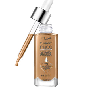 True Match Nude Plumping Tinted Serum