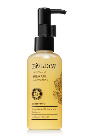 Sweet Vanilla Shea Butter Oil