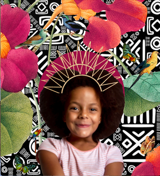 Beauty affirmations for AU&NZ’s  Kids of colour