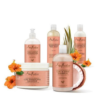 SheaMoisture Coconut & Hibiscus Collection