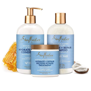 SheaMoisture Manuka Honey & Yogurt Collection