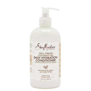 SheaMoisture 100% Virgin Coconut Oil Daily Leave-in Conditioner