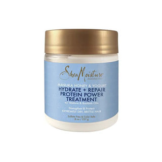 SheaMoisture Manuka Honey & Yogurt Hydrate & Repair Protein Treatment