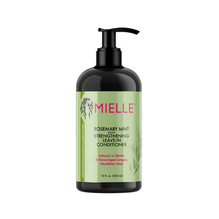 Rosemary Mint Strengthening Leave-In Conditioner