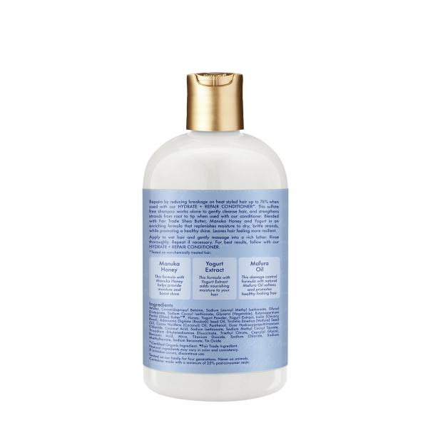 Shea moisture hydrate and repair deals