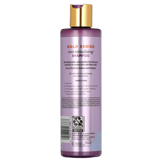 Gold Series New Lengths Root Stimulating Shampoo