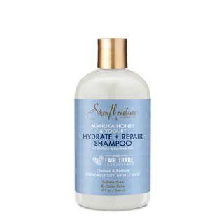 SheaMoisture Manuka Honey & Yoghurt Hydrate & Repair Shampoo