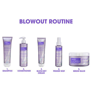 Blowout Heat Shield Hair Primer Spray