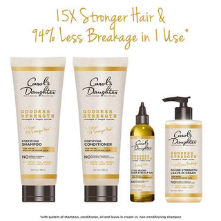 Goddess Strength Fortifying Shampoo