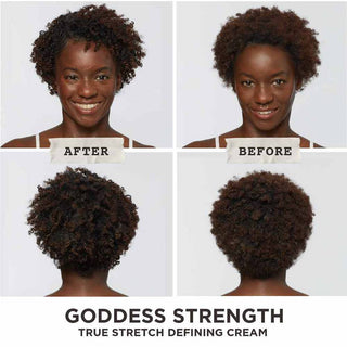 Goddess Strength True Stretch Defining Cream