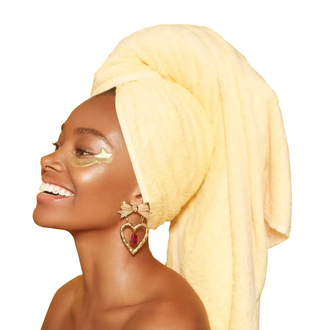 All Natural Collagen Infused Star Eye Mask