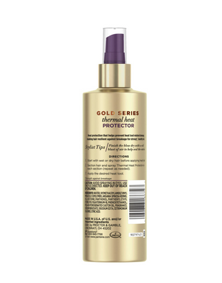 Gold Series Hydrating Oil