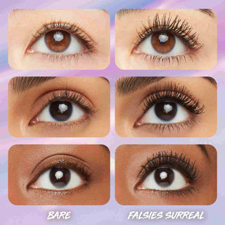 Falsies Surreal Extensions Mascara - Blackest Black