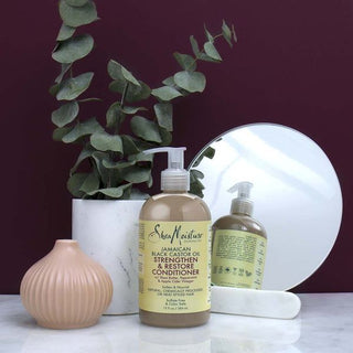 SheaMoisture Jamaican Black Castor Oil Strength & Restore Conditioner