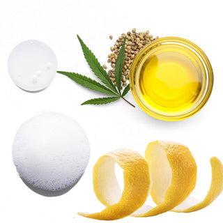 Strengthening Shampoo and Conditioner