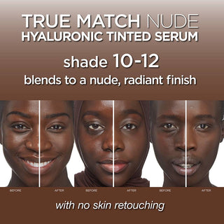 True Match Nude Plumping Tinted Serum