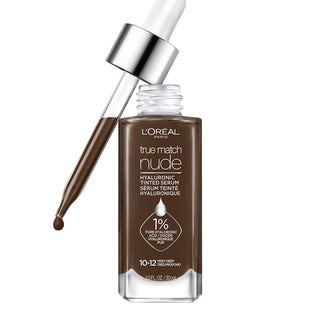 True Match Nude Plumping Tinted Serum