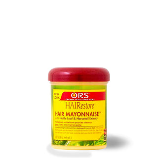 Hairestore Hair Mayonnaise with Nettle Leaf & Horsetail Extract