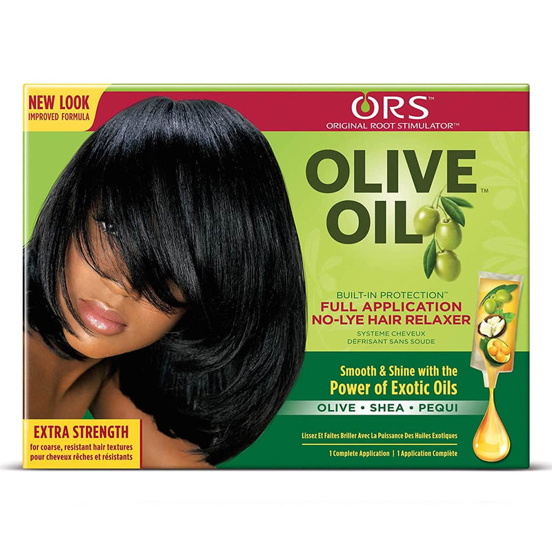 ORS Olive Oil Built-In Protection No-Lye Relaxer | YAA&CO.BEAUTY