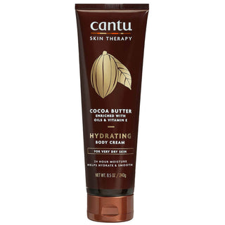 Skin Therapy Hydrating Cocoa Butter Body Cream