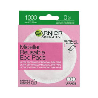 Garnier Micellar Eco Pads