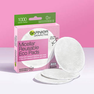 Garnier Micellar Eco Pads