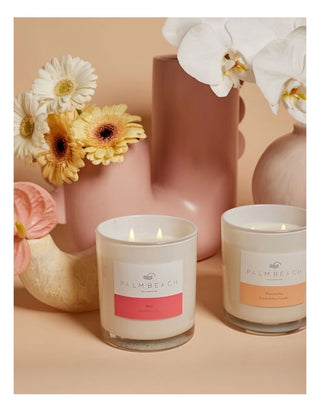 Posy Mini Candle