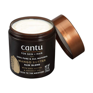 Mango Butter Raw Blend Head To Toe Moisture