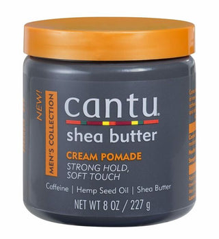 Cantu Men's Cream Pomade - YAA&CO.BEAUTY