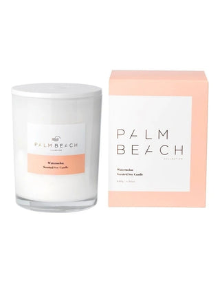 Watermelon Watermelon 850g Deluxe Candle