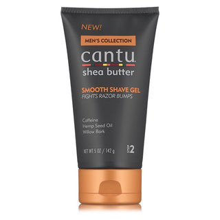 Cantu Men's Smooth Shave Gel - YAA&CO.BEAUTY