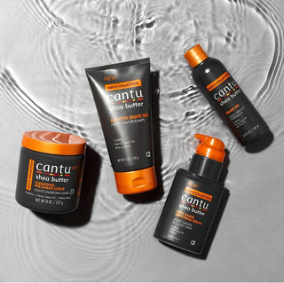 Cantu Men's Collection Shaving Kit