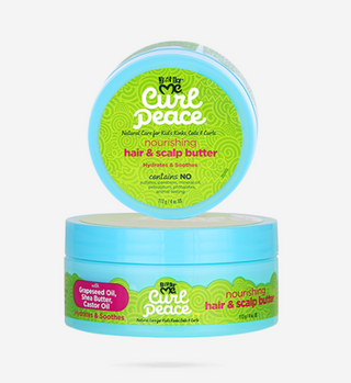 Just For Me Nourishing Hair & Scalp Butter - YAA&CO.BEAUTY