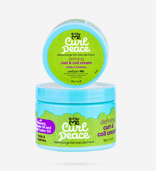 Just For Me Defining Curl & Coil Cream - YAA&CO.BEAUTY