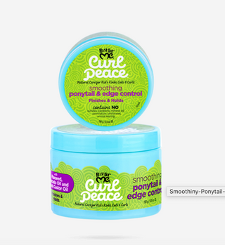 Just For Me Smoothing Ponytail & Edge Control - YAA&CO.BEAUTY