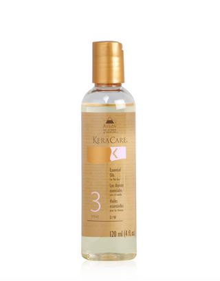 Keracare Essential Oils for the Hair - YAA&CO.BEAUTY