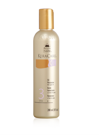 KeraCare Oil Moisturiser with Jojoba Oil - YAA&CO.BEAUTY