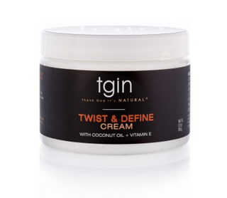 tgin Twist And Define Cream For Natural Hair - YAA&CO.BEAUTY