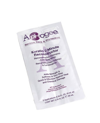 Aphogee Keratin 2 Minute Reconstructor - YAA&CO.BEAUTY