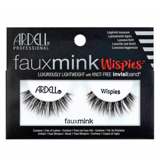 Ardell Faux Mink Wispies - YAA&CO.BEAUTY