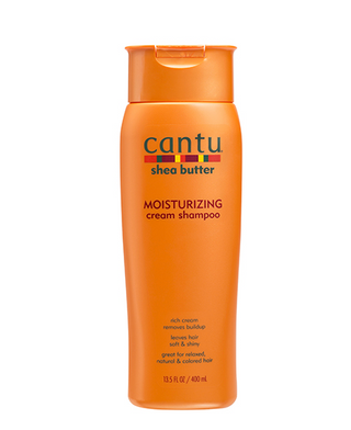 Cantu Moisturizing Cream Shampoo - YAA&CO.BEAUTY