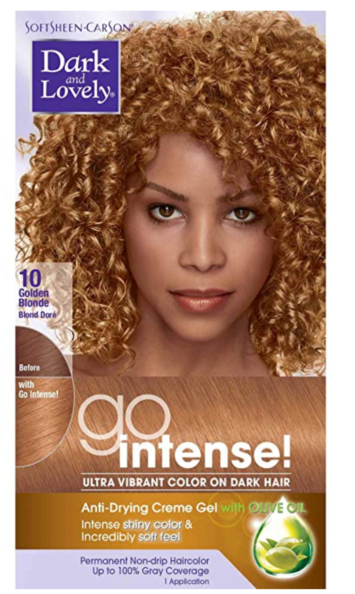 7G Dark Golden Blonde Professional Hair Colour at Home - Age Beautiful |  Salon Support