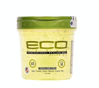 ECO STYLE OLIVE OIL GEL - YAA&CO.BEAUTY