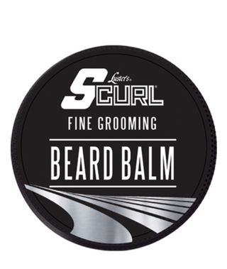 S Curl Beard Balm - YAA&CO.BEAUTY