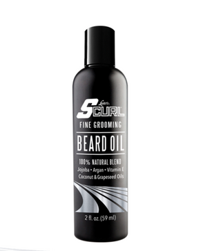 SCurl Beard Oil - YAA&CO.BEAUTY