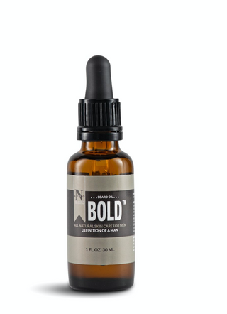 Solo Noir BOLD Preshave Oil + Beard Oil - YAA&CO.BEAUTY