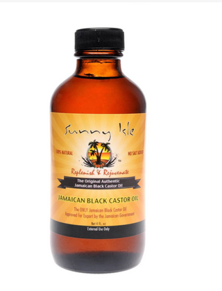 The Original Sunny Isle Jamaican Black Castor Oil - YAA&CO.BEAUTY