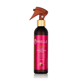 Pomegranate & Honey Curl Refreshing Spray - YAA&CO.BEAUTY