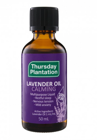 Thursday Plantation Lavender Oil - YAA&CO.BEAUTY