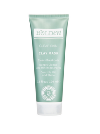 Bolden Clear Skin Clay Mask - YAA&CO.BEAUTY